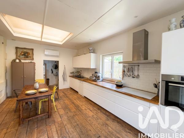 Maison à vendre 7 pièces 137 m² Pessac