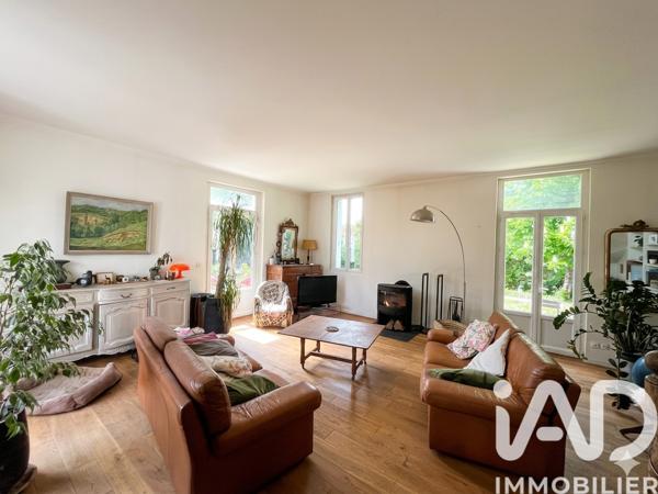Maison à vendre 7 pièces 137 m² Pessac