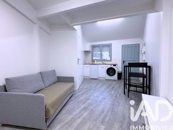 Location appartement 1 pièce 20 m² Périgny