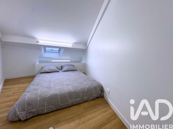 Location appartement 1 pièce 20 m² Périgny