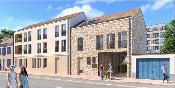 MAISON Rambouillet 5 pieces