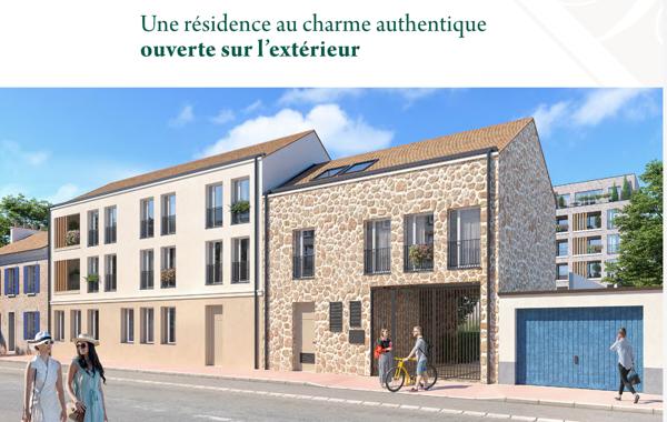 MAISON Rambouillet 5 pieces