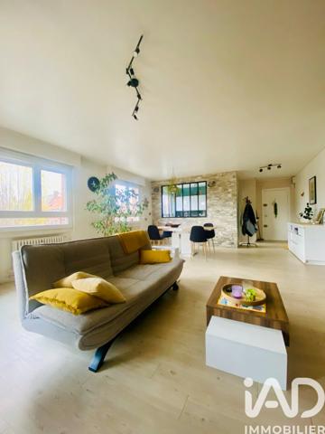 Appartement à vendre 3 pièces 75 m² Tourcoing