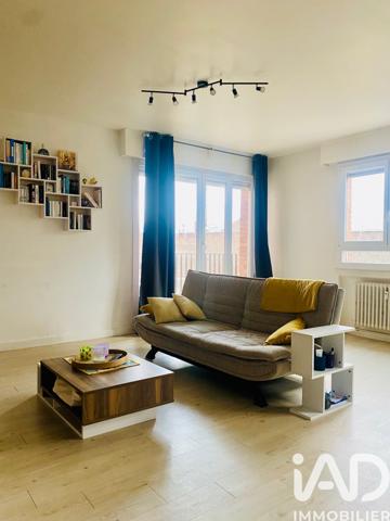 Appartement à vendre 3 pièces 75 m² Tourcoing