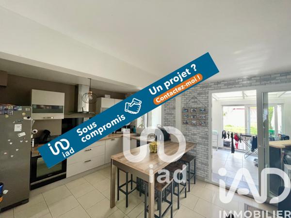 Maison à vendre 5 pièces 101 m² Harnes