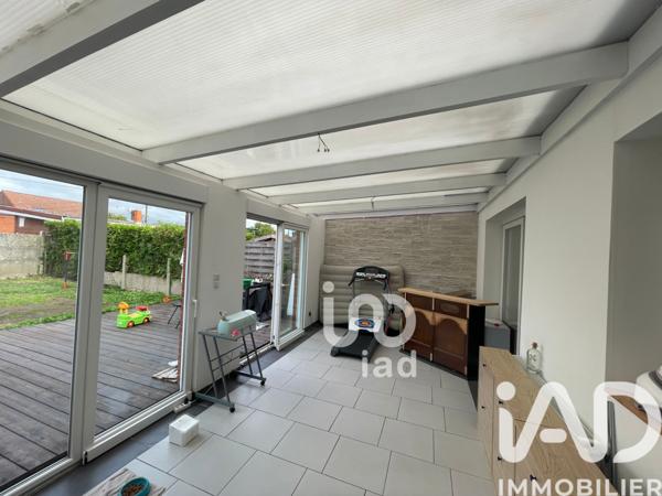 Maison à vendre 5 pièces 101 m² Harnes