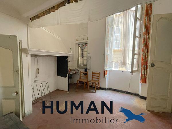 Appartement à vendre |  Marseille 01 |  3 pièces | 63 m²
