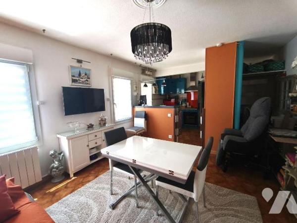 SAINT MARTIN DE CRAU, à 5mn du centre dans résidence calme, joli appartement de type f2 situé a...