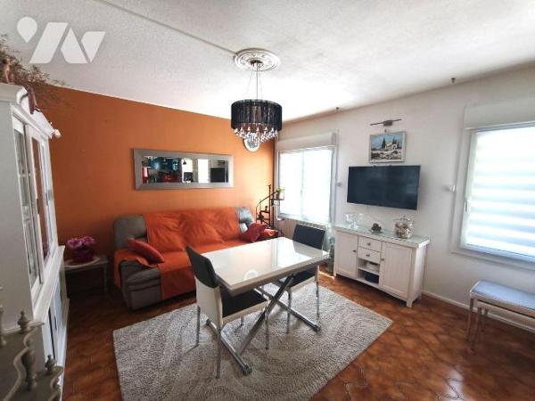 SAINT MARTIN DE CRAU, à 5mn du centre dans résidence calme, joli appartement de type f2 situé a...