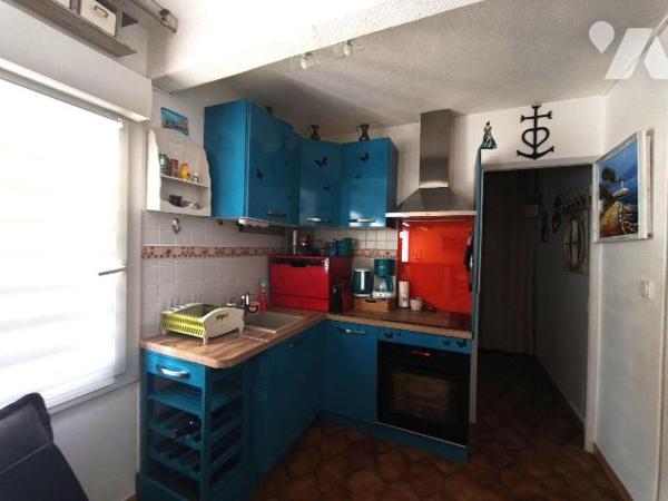 SAINT MARTIN DE CRAU, à 5mn du centre dans résidence calme, joli appartement de type f2 situé a...