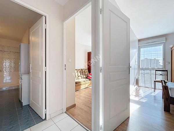 Nantes Rond point de Vannes / Appartement 3 pièce(s) 74.35 m2 / ASCENSEUR / TERRASSE / GARAGE