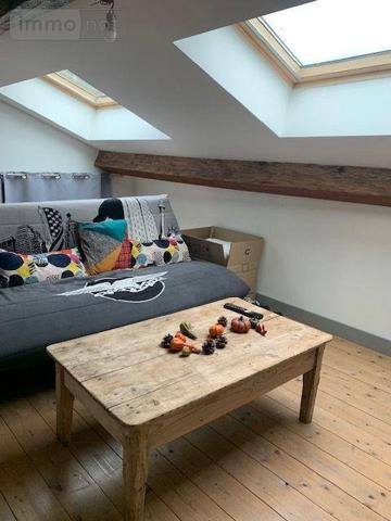 Appartement à louer à Saint-Laurent-sur-Saône dans l'Ain (01750), ref : 13779/475
