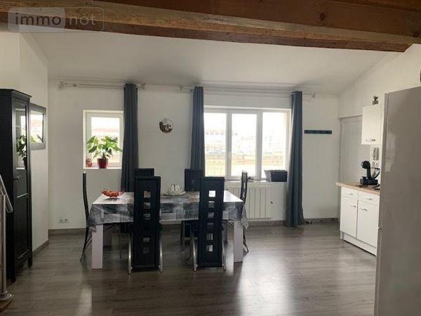 Appartement à louer à Saint-Laurent-sur-Saône dans l'Ain (01750), ref : 13779/475