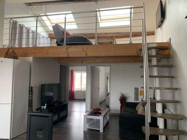 Appartement à louer à Saint-Laurent-sur-Saône dans l'Ain (01750), ref : 13779/475