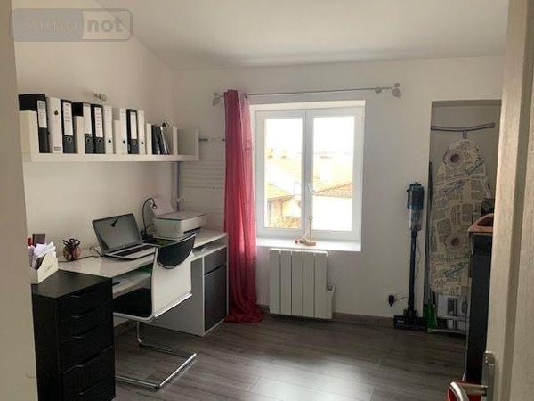 Appartement à louer à Saint-Laurent-sur-Saône dans l'Ain (01750), ref : 13779/475