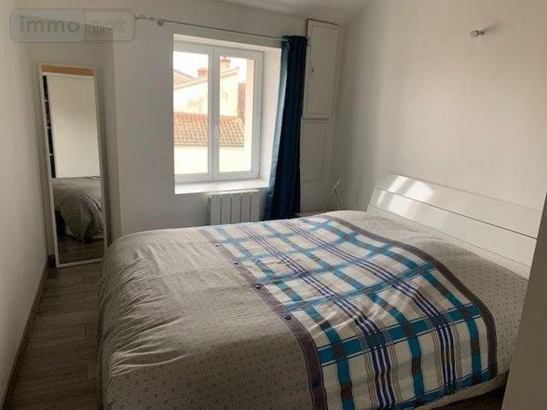 Appartement à louer à Saint-Laurent-sur-Saône dans l'Ain (01750), ref : 13779/475