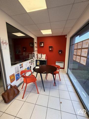 Location boutique/local commercial 36 m² Essarts-en-Bocage