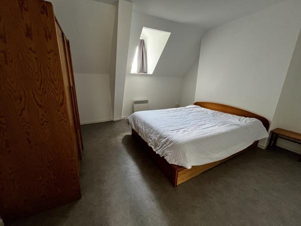 Appartement à louer 350 € CC Orval 1 pièce 20 m² DPE D