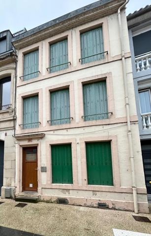 immeuble de rapport, très bonne rentabilité.