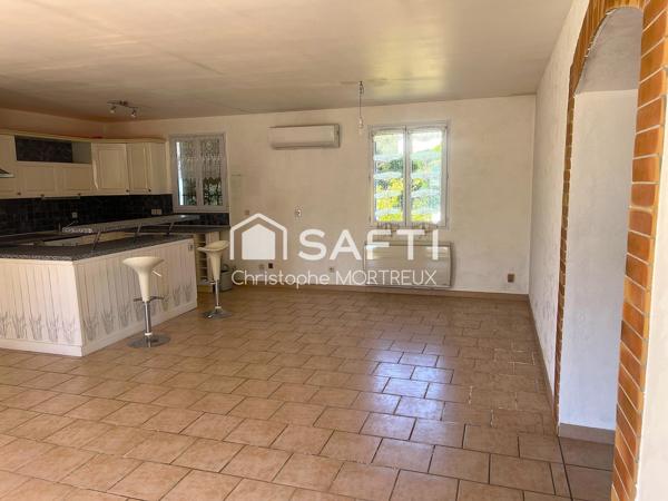 Charme provençal, 100 m² sur 600 m² de terrain