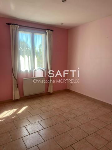 Charme provençal, 100 m² sur 600 m² de terrain