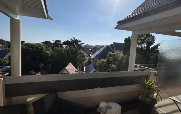 Vente Studio Pornichet   