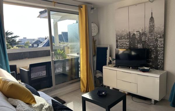 Vente Studio Pornichet   