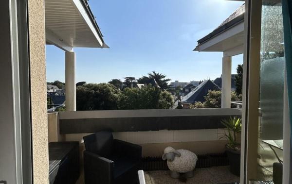 Vente Studio Pornichet   