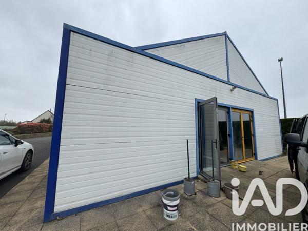 Maison à vendre 5 pièces 160 m² Ploumilliau