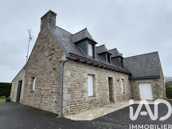 Maison à vendre 5 pièces 160 m² Ploumilliau