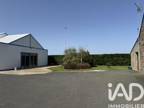Maison à vendre 5 pièces 160 m² Ploumilliau