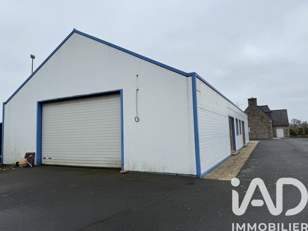Maison à vendre 5 pièces 160 m² Ploumilliau