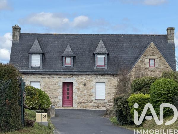 Maison à vendre 5 pièces 160 m² Ploumilliau