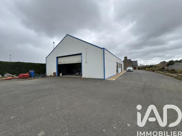 Maison à vendre 5 pièces 160 m² Ploumilliau
