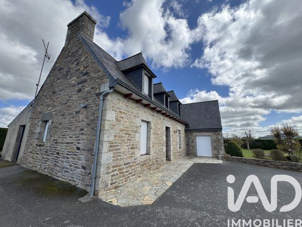 Maison à vendre 5 pièces 160 m² Ploumilliau