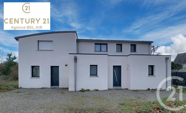 Maison à vendre  4 pièces - 118,26 m2 PENESTIN - 56