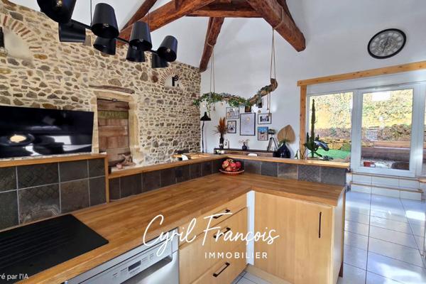 Maison
         6 pièces
        - 146 m² Exclusivité