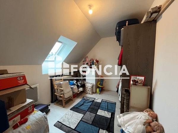 Location Maison 4 pièces 92.89 m² - 57 rue Louise Labé Salouel 80480