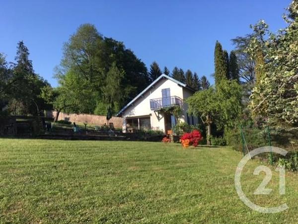 Maison à vendre  3 pièces - 49,26 m2 SENONES - 88