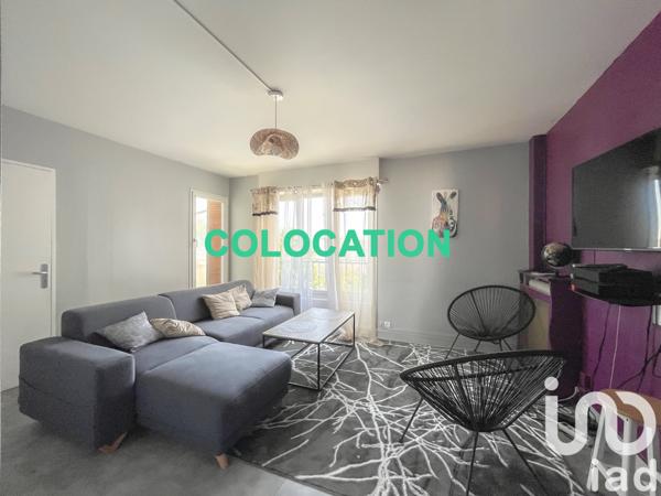 Location appartement 2 pièces 21 m² Reims