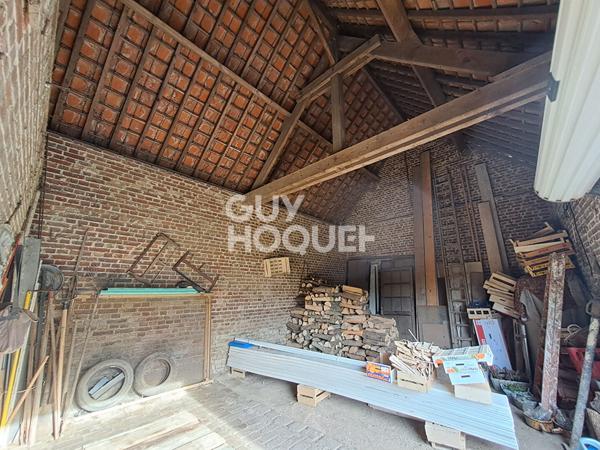 Maison semi plain-pied à vendre située à PERONNE (80200).