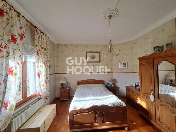 Maison semi plain-pied à vendre située à PERONNE (80200).