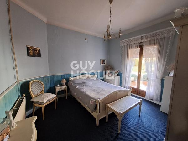 Maison semi plain-pied à vendre située à PERONNE (80200).