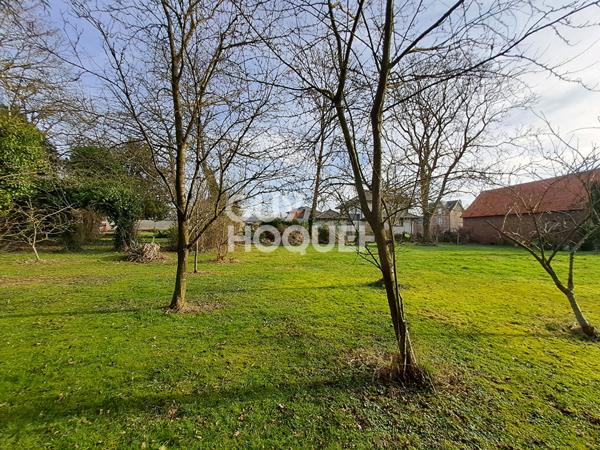 Maison semi plain-pied à vendre située à PERONNE (80200).