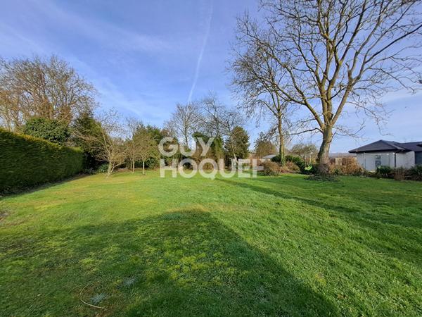 Maison semi plain-pied à vendre située à PERONNE (80200).