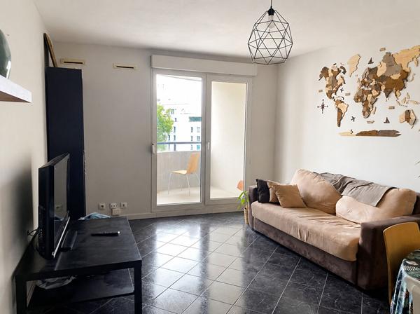 LYON 3 - APPARTEMENT T3 - 72M2 - GARAGE Lyon LYON 3 - APPARTEMENT T3 - 72M2 - GARAGE Lyon