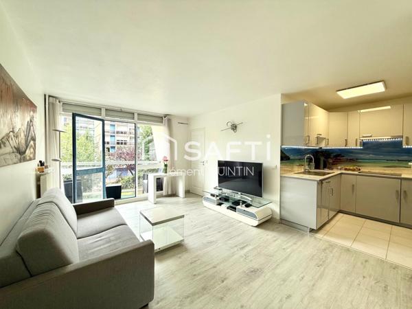 REFAIT A NEUF, POSEZ VOS VALISES !