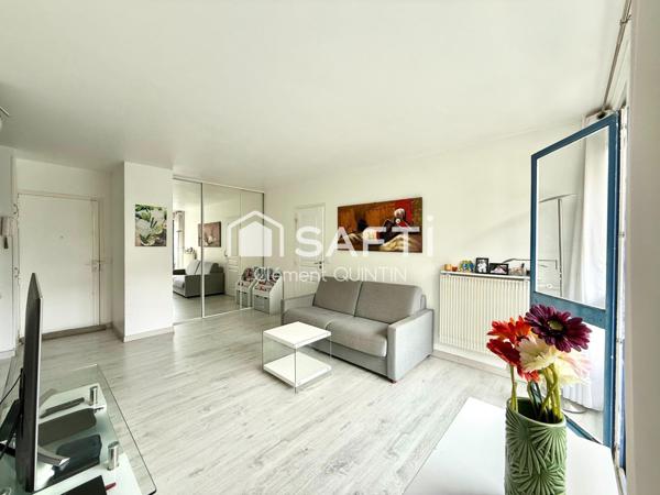 REFAIT A NEUF, POSEZ VOS VALISES !