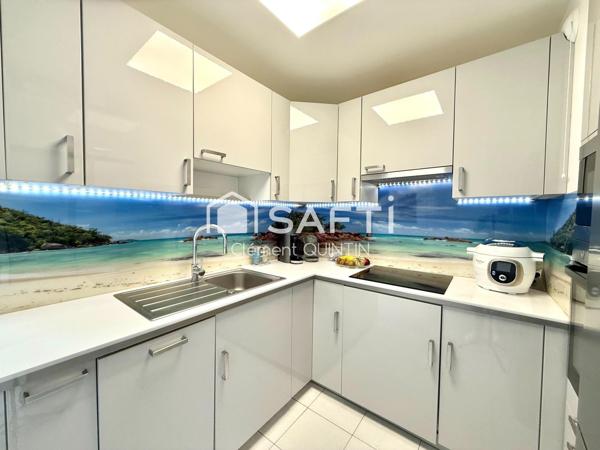 REFAIT A NEUF, POSEZ VOS VALISES !