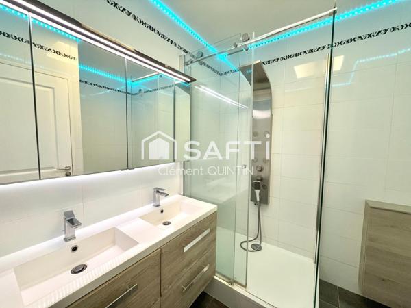 REFAIT A NEUF, POSEZ VOS VALISES !